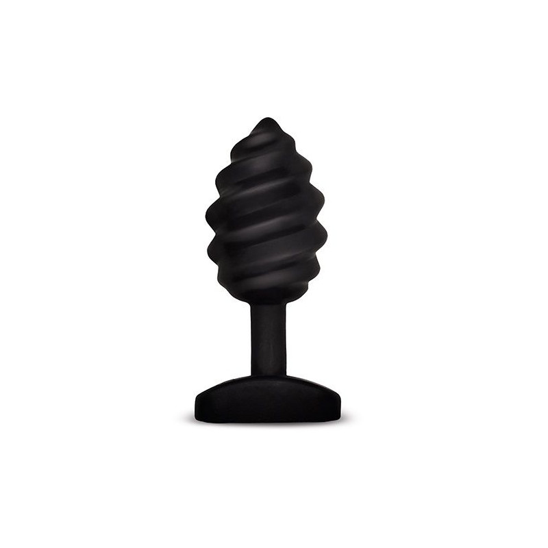 G-Vibe - Gplug Twist Avec Vibration Noir
